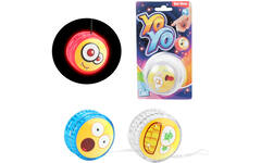 Jojo emoji met licht assorti