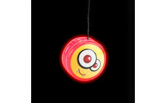 Jojo emoji met licht assorti
