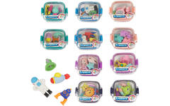 Gummetjes mini-crazy 3 stuks in glitterdoosje