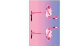 Diamond painting natuur met standaard assorti