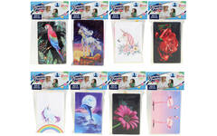 Diamond painting natuur met standaard assorti