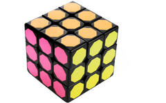 Kubus magische puzzel kubus octagon