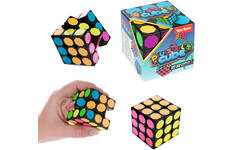 Kubus magische puzzel kubus octagon