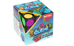 Kubus magische puzzel kubus octagon