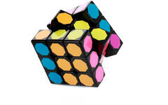 Kubus magische puzzel kubus octagon
