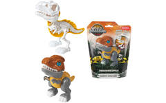 Dino set bouw een dinoskelet assorti