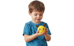 Pluchen baldier squishy 10 cm assorti