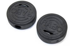 Trapper Rabo rijdend materiaal, 2 stuks