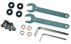 Schroevenset t.b.v. 3058100, -8101, -8102, -8106, -8107 -8109 en -8111