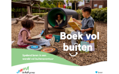 Boek vol buiten
