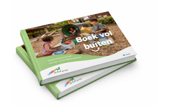 Boek vol buiten