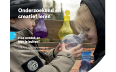 Boek vol buiten