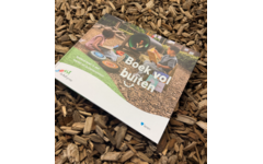 Boek vol buiten