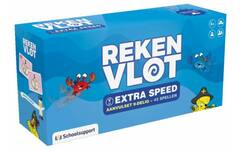 Rekenvlot 1 aanvulset 2 - Speedserie 9delig