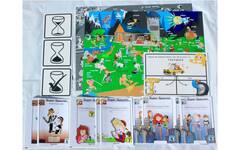 Super Speuren plaat taxikoffiechips groep 7/8