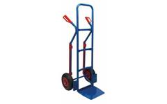 Steekwagen voor stoelen