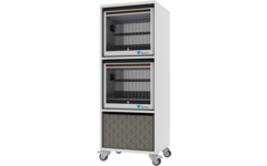 Wibrain T12C Trolley voor 2x Cube W12C