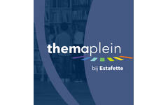Themaplein Boekenpakket Estafette 3 groep 4 E4B - Buiten spelen