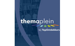 Themaplein Boekenpakket TopOntdekkers groep 5-6 School en werk