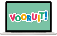 Vooruit! digitale begeleidingsmodule