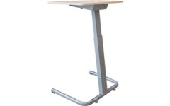 Opta zit-/sta tafel 70 x 50 cm