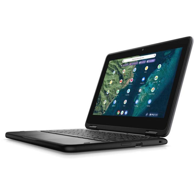 Dell Chromebook 3110 / 11,6" HD Touch / N4500 / 4GB / 64GB / 1y CAR